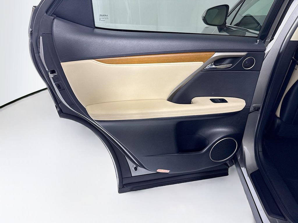 Thumbnail: 2021 Lexus RX - 27