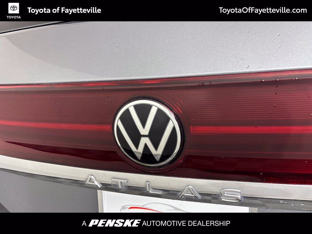Thumbnail: 2025 Volkswagen Atlas - 19