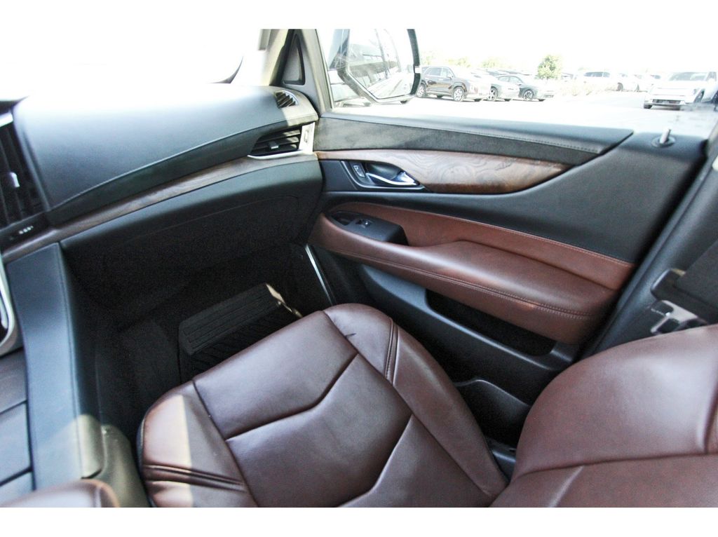 2016 Cadillac Escalade ESV Luxury Black at DeMontrond Ford