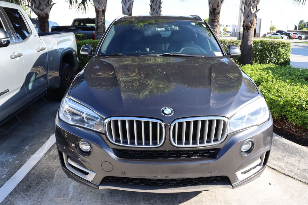 Thumbnail: 2018 BMW X5 - 5