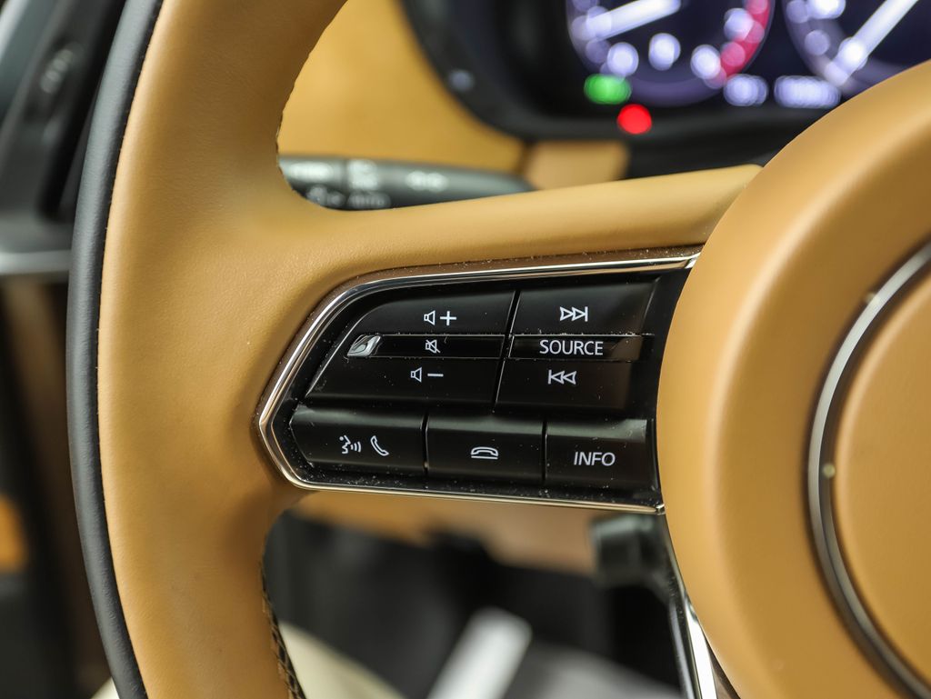 Thumbnail: 2025 Mazda CX-70 - 12