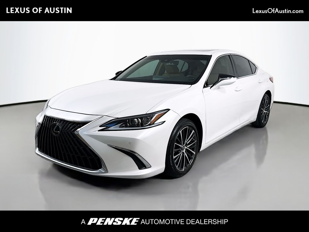 Thumbnail: 2024 Lexus ES - 1