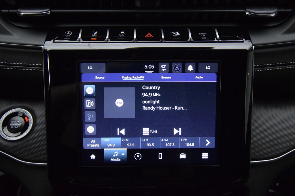 new 2026 Jeep Grand Cherokee L car, priced at $39,972