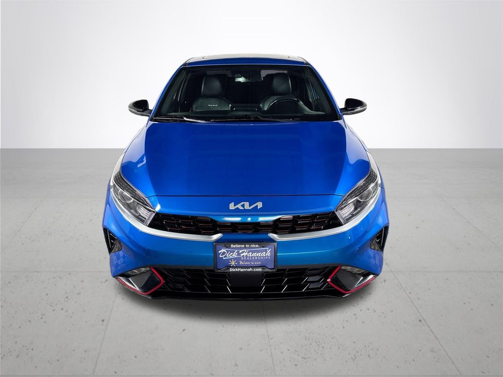 2023 Kia Forte GT-Line