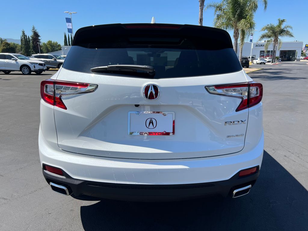 2024 Acura RDX Base 9