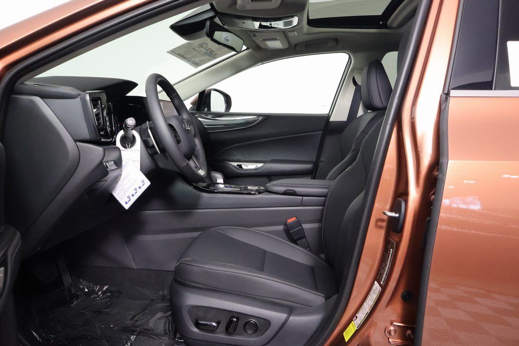Thumbnail: 2026 Lexus NX - 5