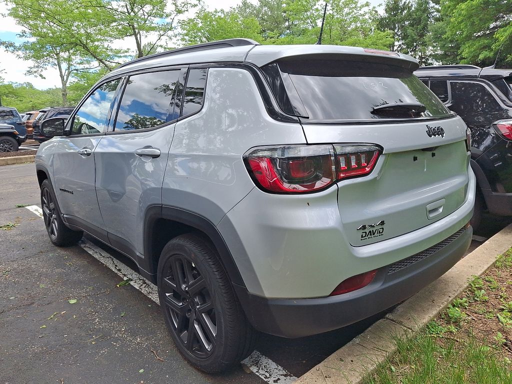 New 2026 Jeep Compass SUV
