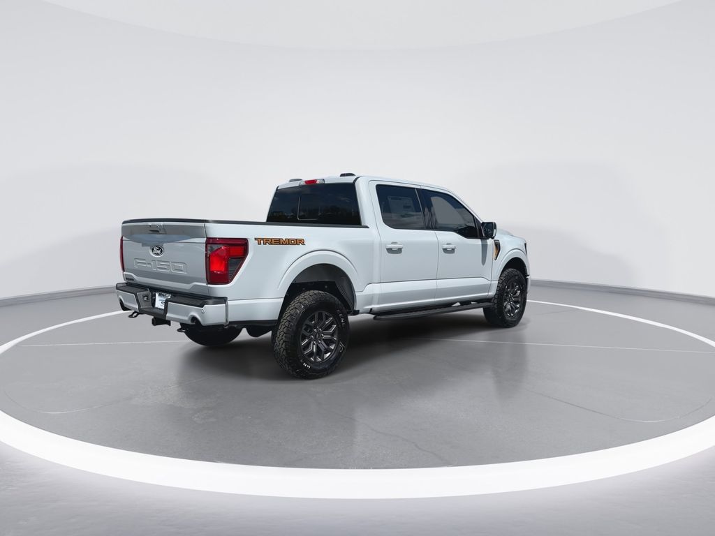 New 2026 Avalanche Ford Tremor® image 2