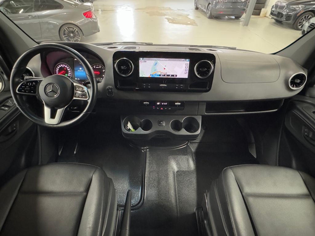 2022 Mercedes-Benz Sprinter 4500