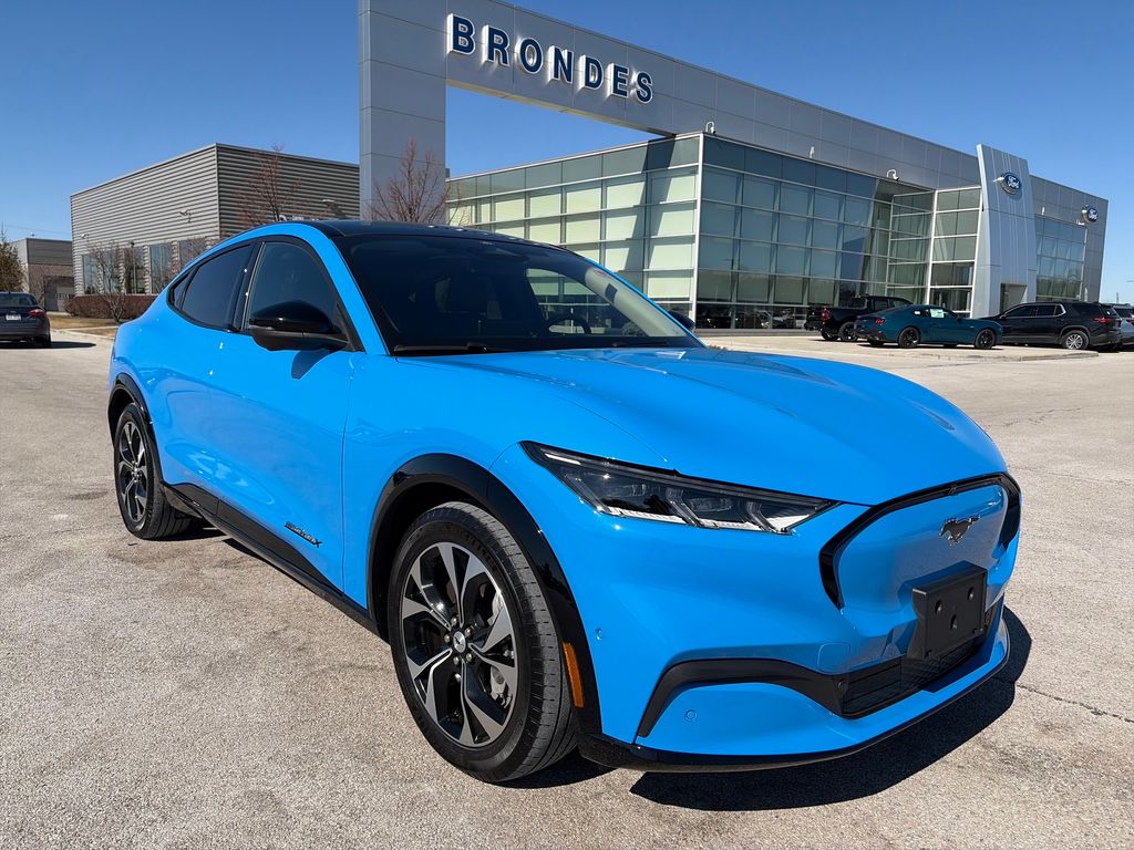 2023 Ford Mustang Mach-E Premium AWD