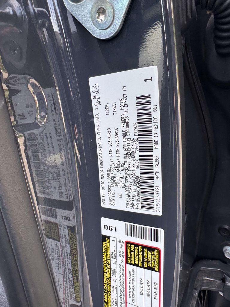 Used 2024 Toyota Tacoma Truck