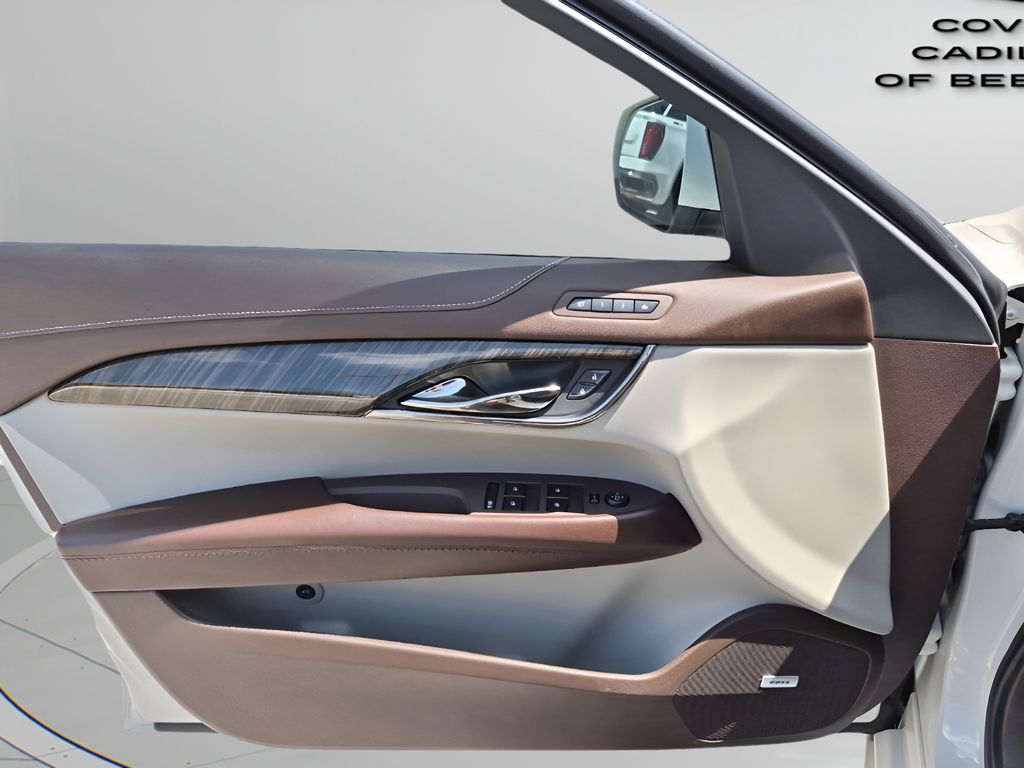 Used Car 2013 Cadillac Ats  2.5l Luxury For Sale Under $15,000 In Austin, Texas