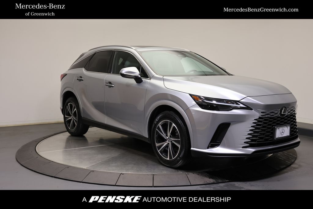 Thumbnail: 2023 Lexus RX - 1