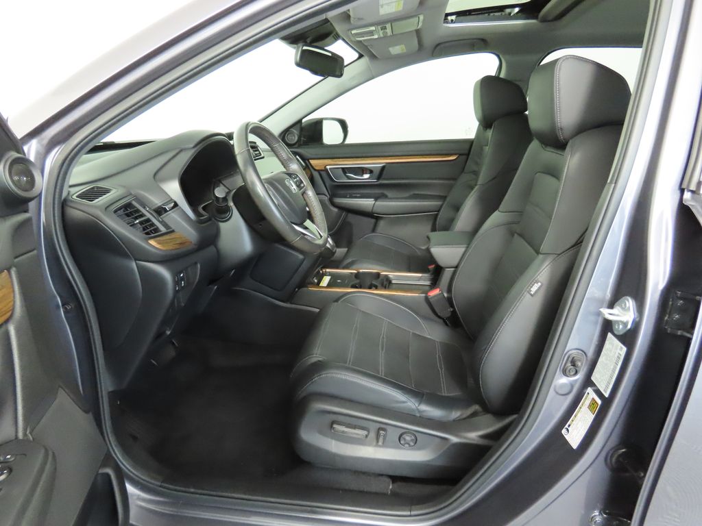 2022 Honda CR-V Touring 20
