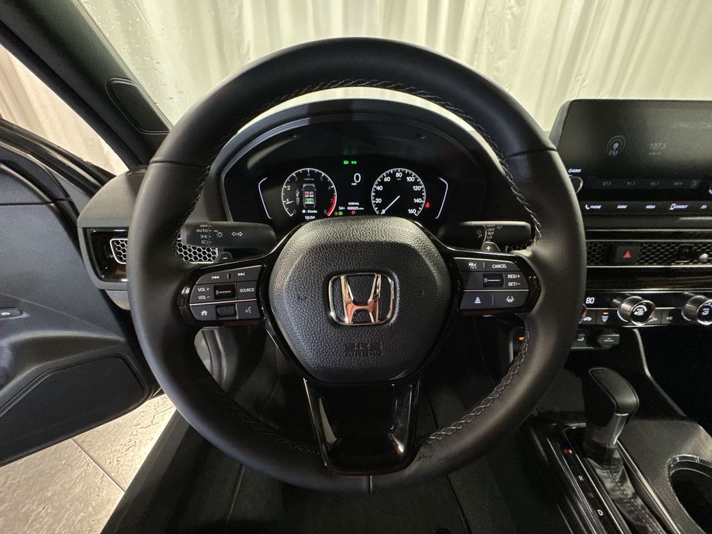 new 2026 Honda Civic car, priced at $28,245