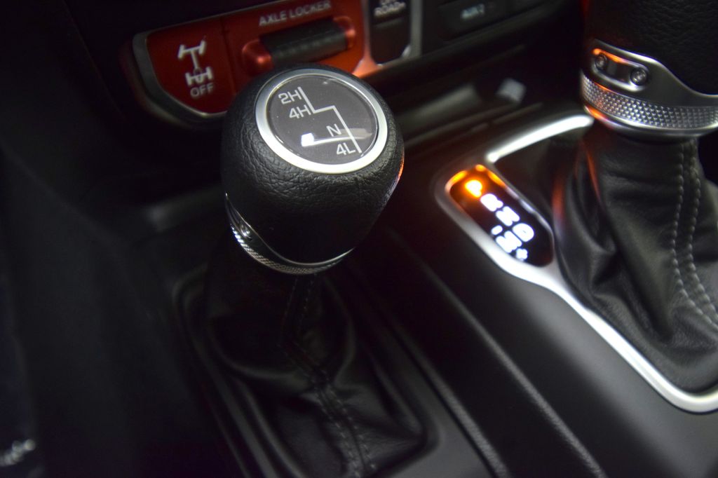 new 2026 Jeep Wrangler car, priced at $53,972