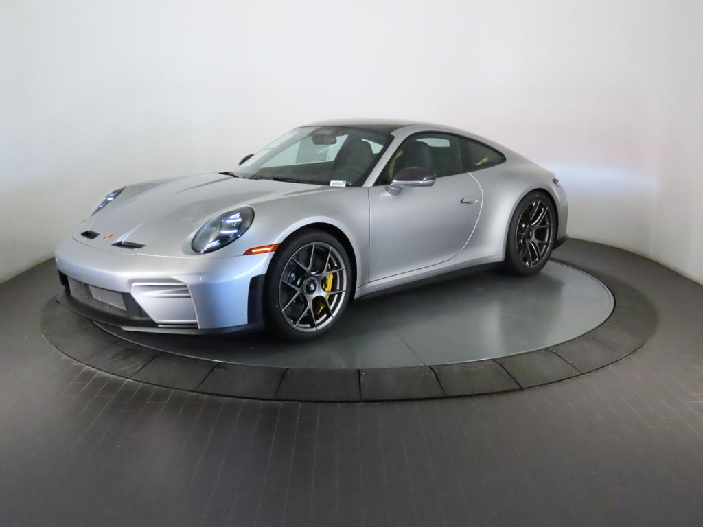 Thumbnail: 2026 Porsche 911 - 1