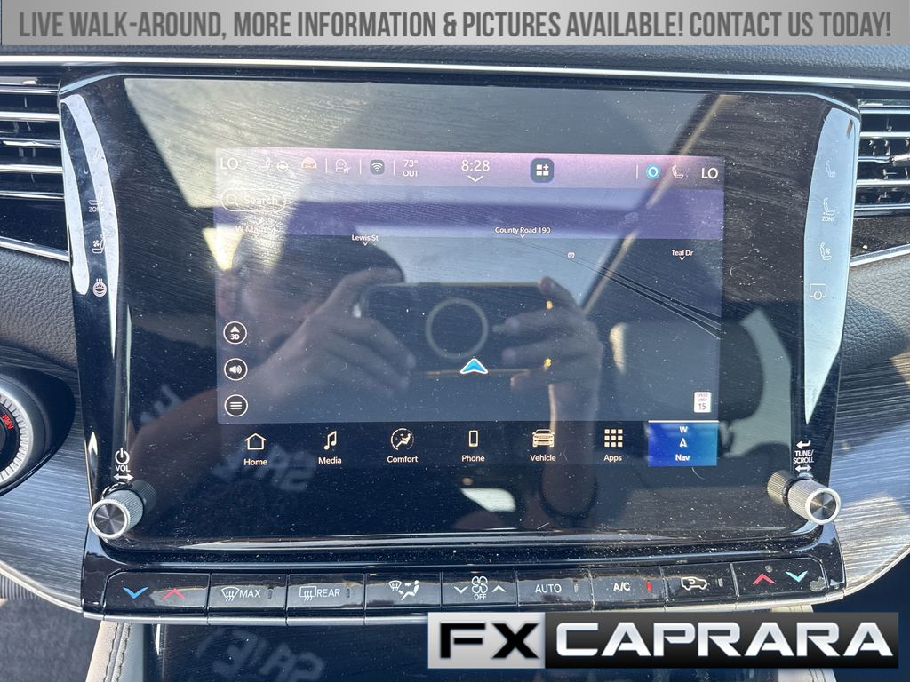 Used 2024 Jeep Wagoneer SUV