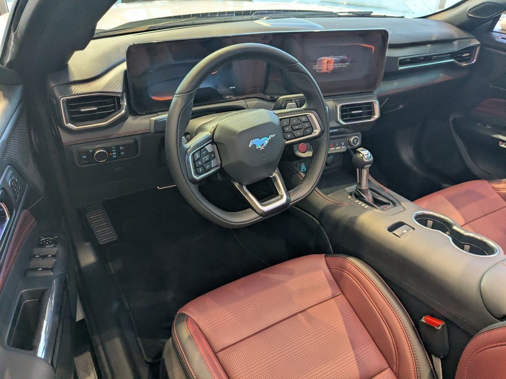 2025 Ford Mustang GT Premium