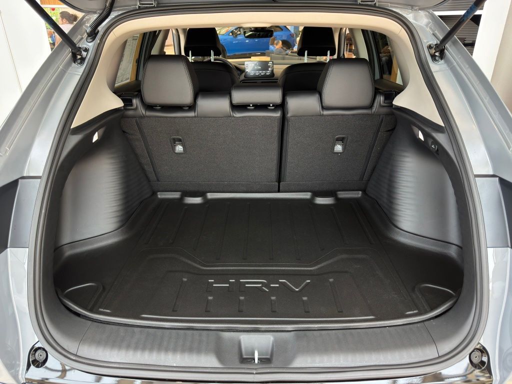 2027 Honda HR-V EX-L Gray at Classic Honda Galveston