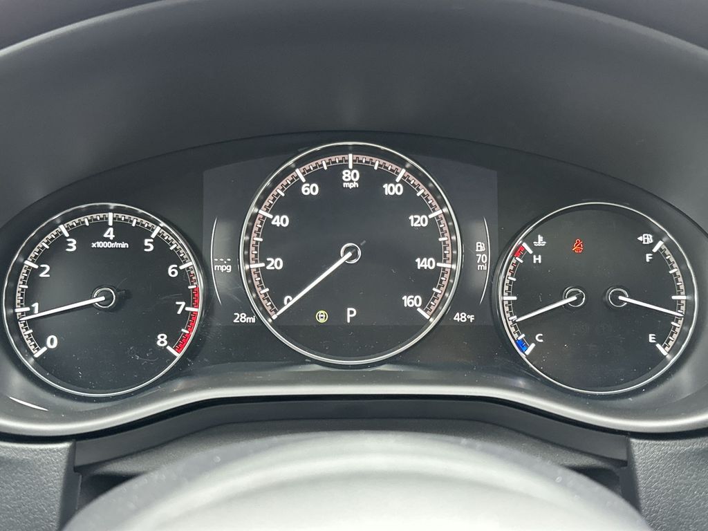 2026 Mazda CX-30 2.5 S Preferred Gray at Mazda of Columbia