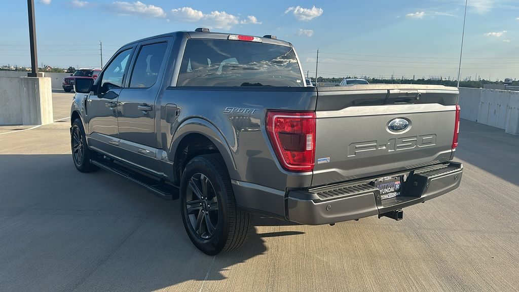 2023 Ford F-150 XLT - 9