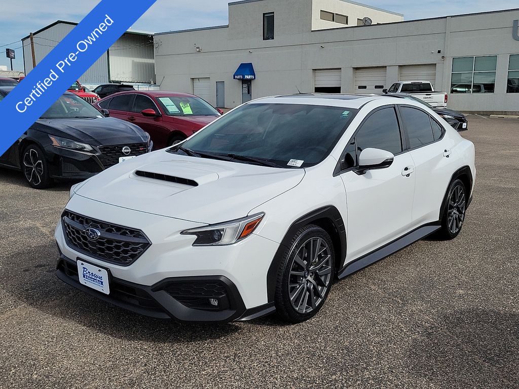 2022 Subaru WRX GT - 3