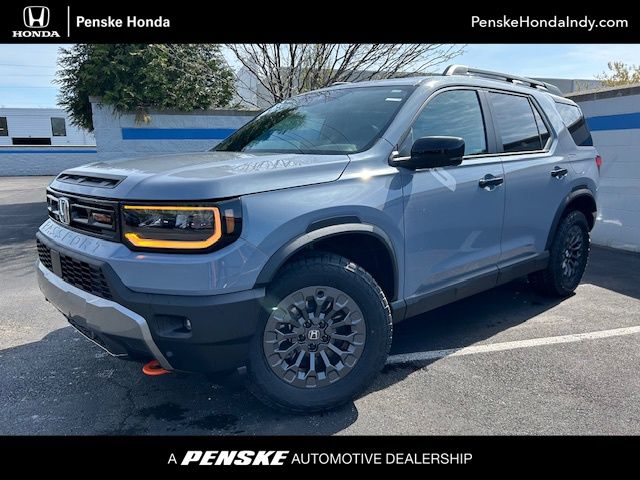 2026 Honda Passport TrailSport -
                Indianapolis, IN