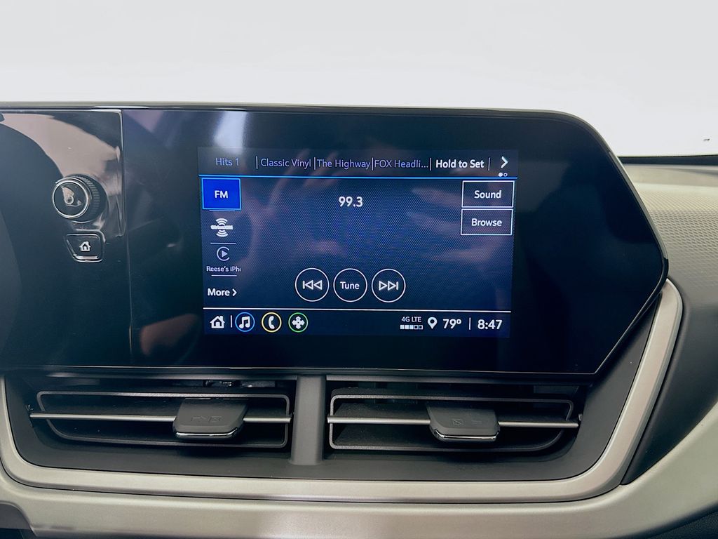 Thumbnail: 2025 Chevrolet Trax - 14