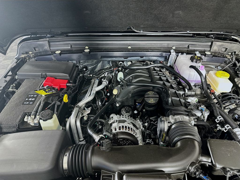 New 2026 Black Jeep Sport image 16