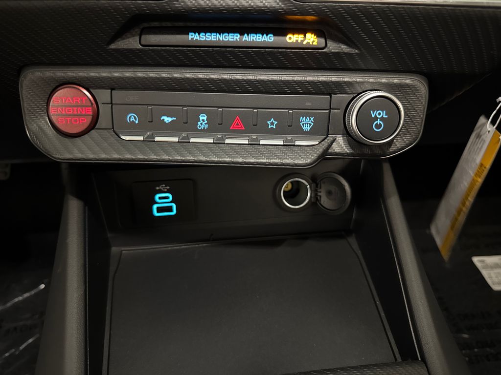 New 2026 Blue Ford EcoBoost image 25