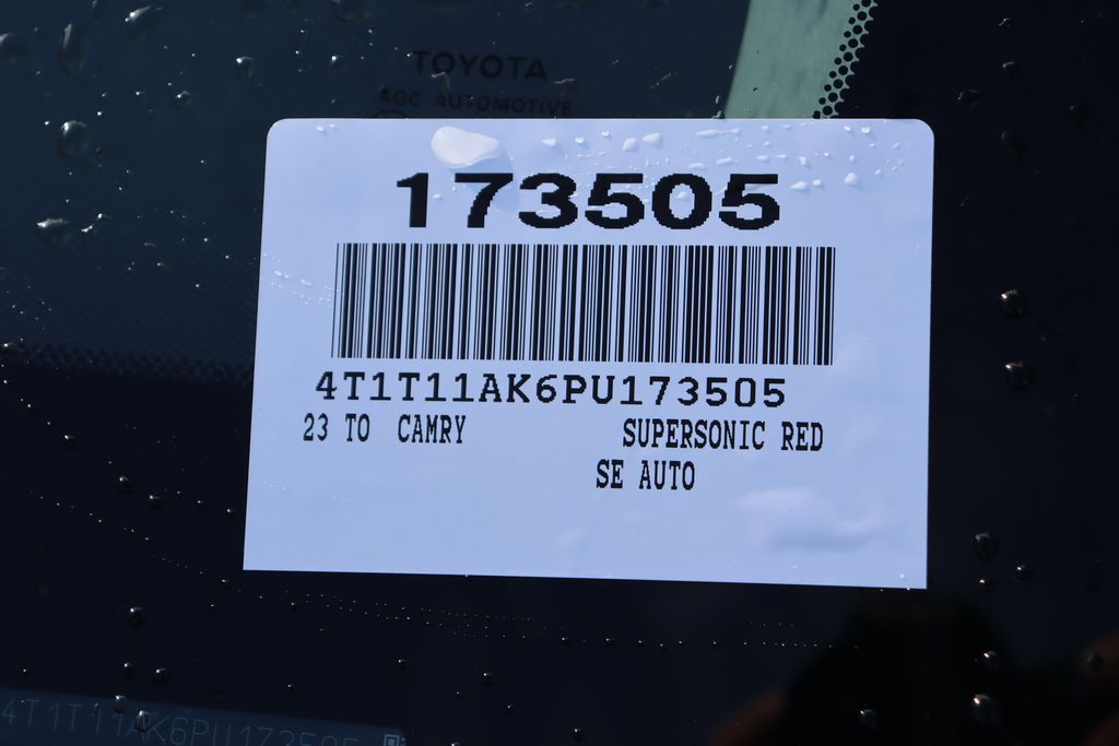 Thumbnail: 2023 Toyota Camry - 7