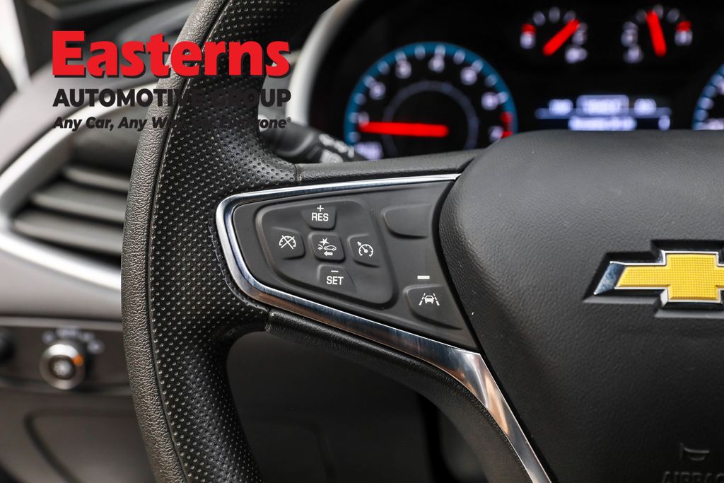 Used 2023 White Chevrolet LT image 15