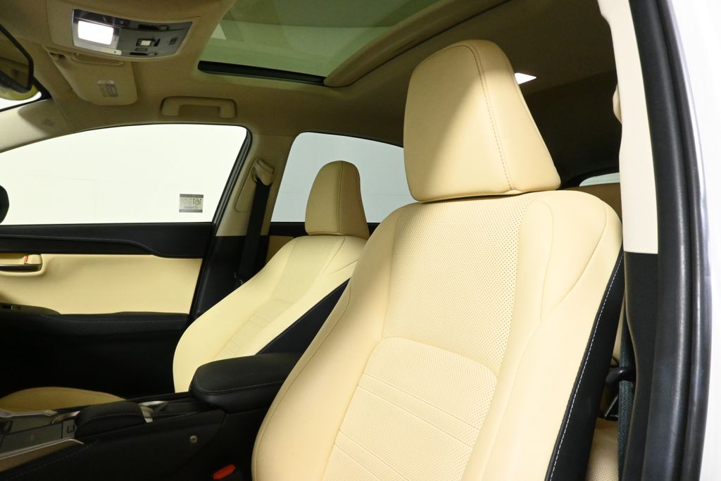 Thumbnail: 2021 Lexus NX - 16