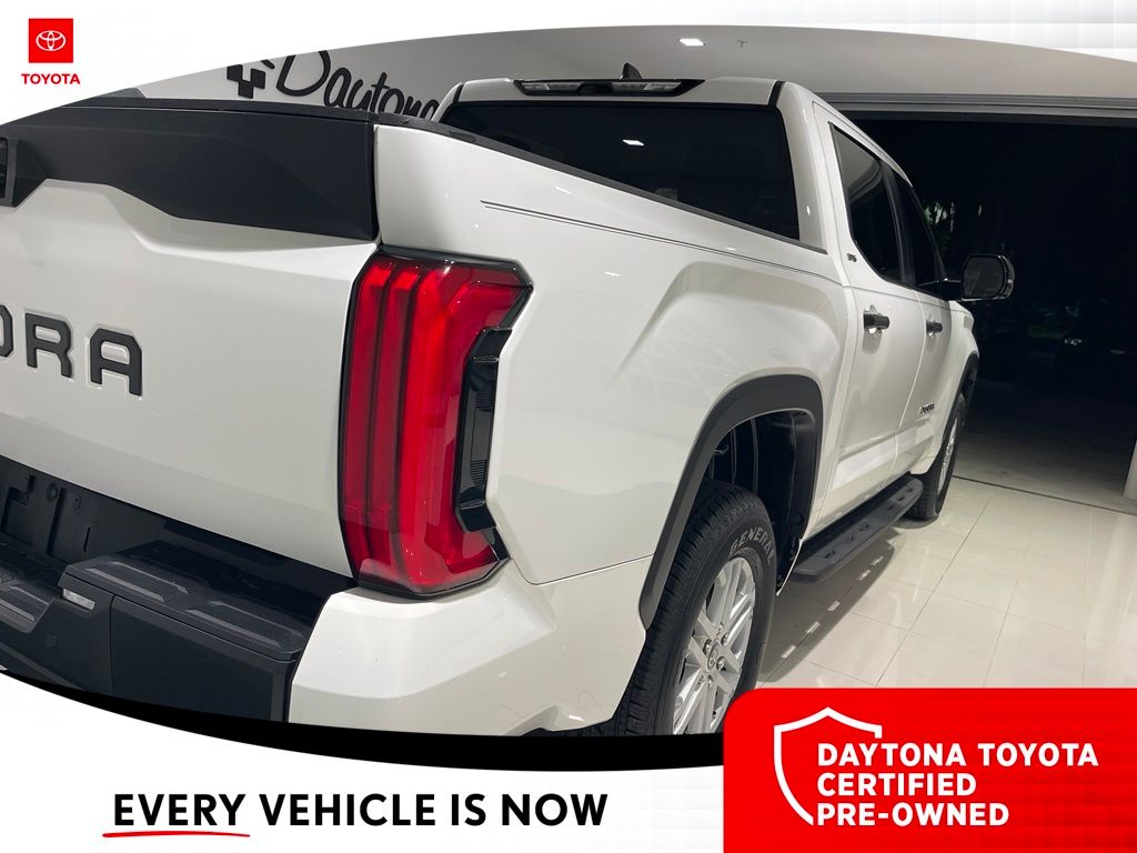 Used 2024 Toyota Tundra Truck