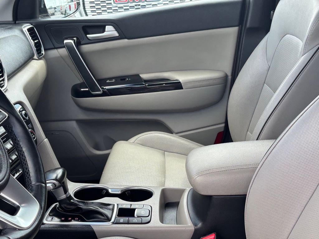 Used Car 2020 Kia Sportage  Ex For Sale Under $20,000 In Austin, Texas