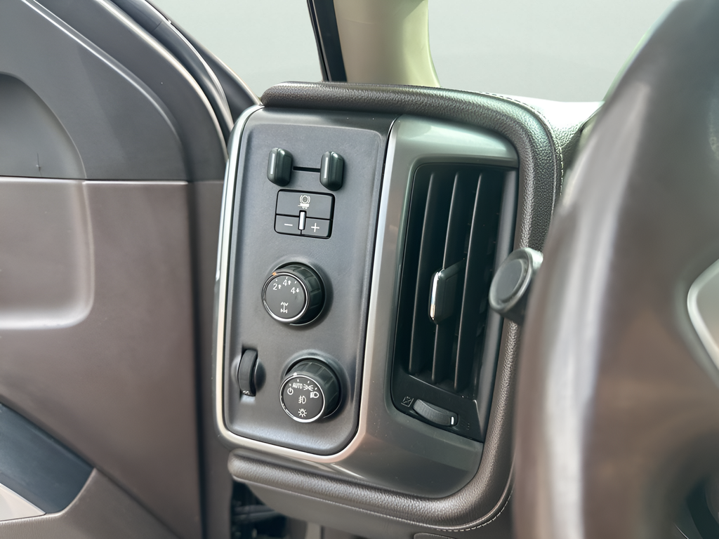 Used Car 2015 Chevrolet Silverado 2500hd  Ltz For Sale Under $35,000 In Austin, Texas