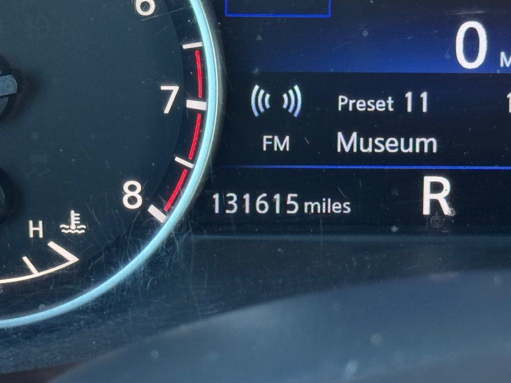 2017 Nissan Murano Platinum White at Westside Lexus