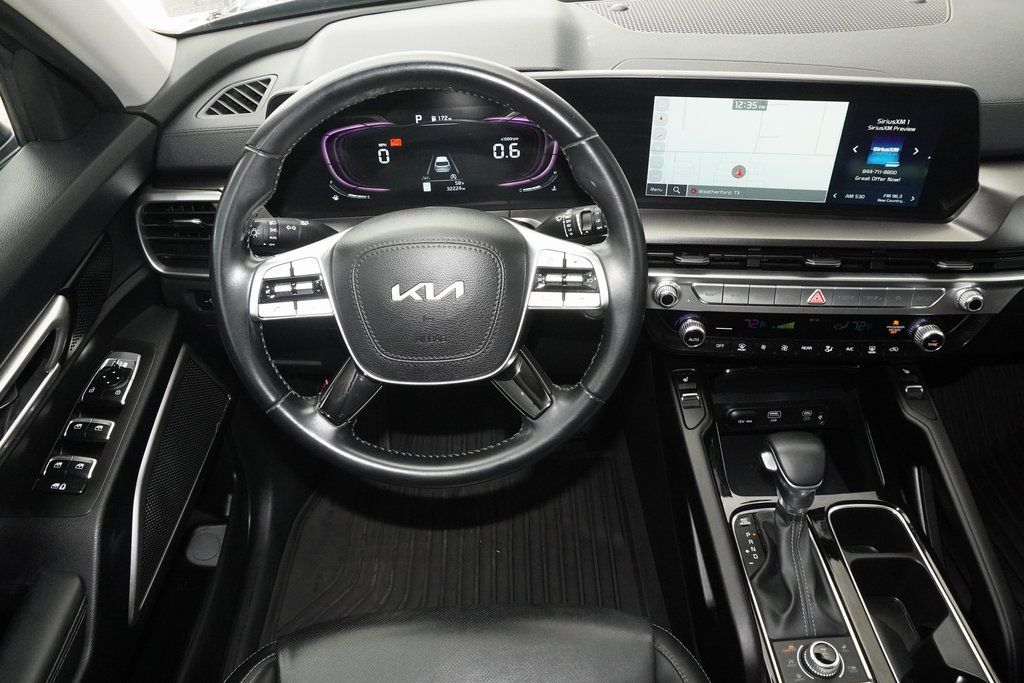 Used Car 2024 Kia Telluride  S For Sale Under $35,000 In Weatherford, Texas