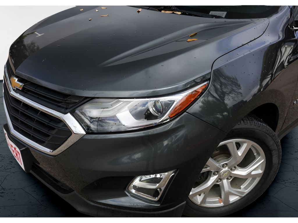 Used Car 2020 Chevrolet Equinox  Lt For Sale Under $20,000 In Austin, Texas