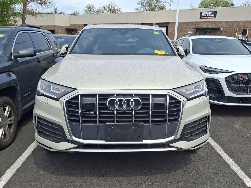 Thumbnail: 2024 Audi Q7 - 2