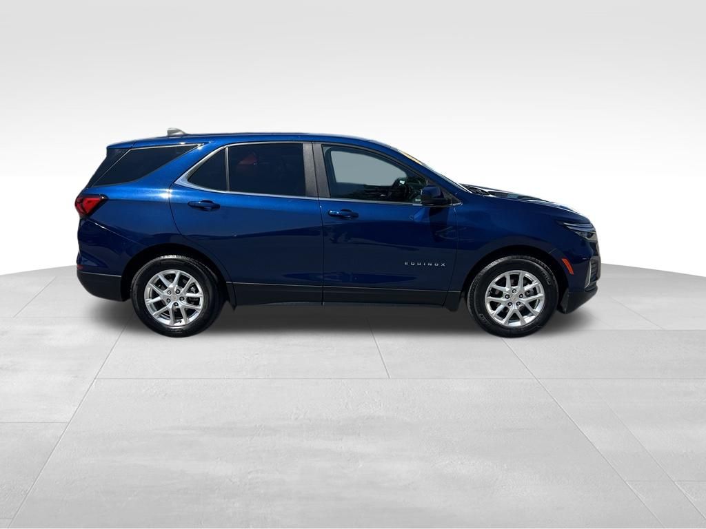 Used 2022 Chevrolet Equinox SUV