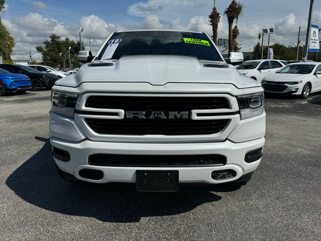 2019 Ram 1500 Laramie 3