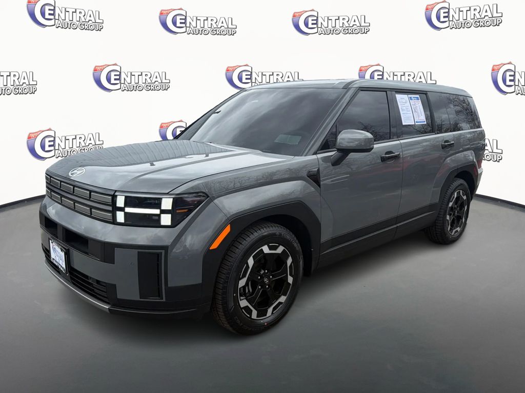 2024 Hyundai Santa Fe SE AWD