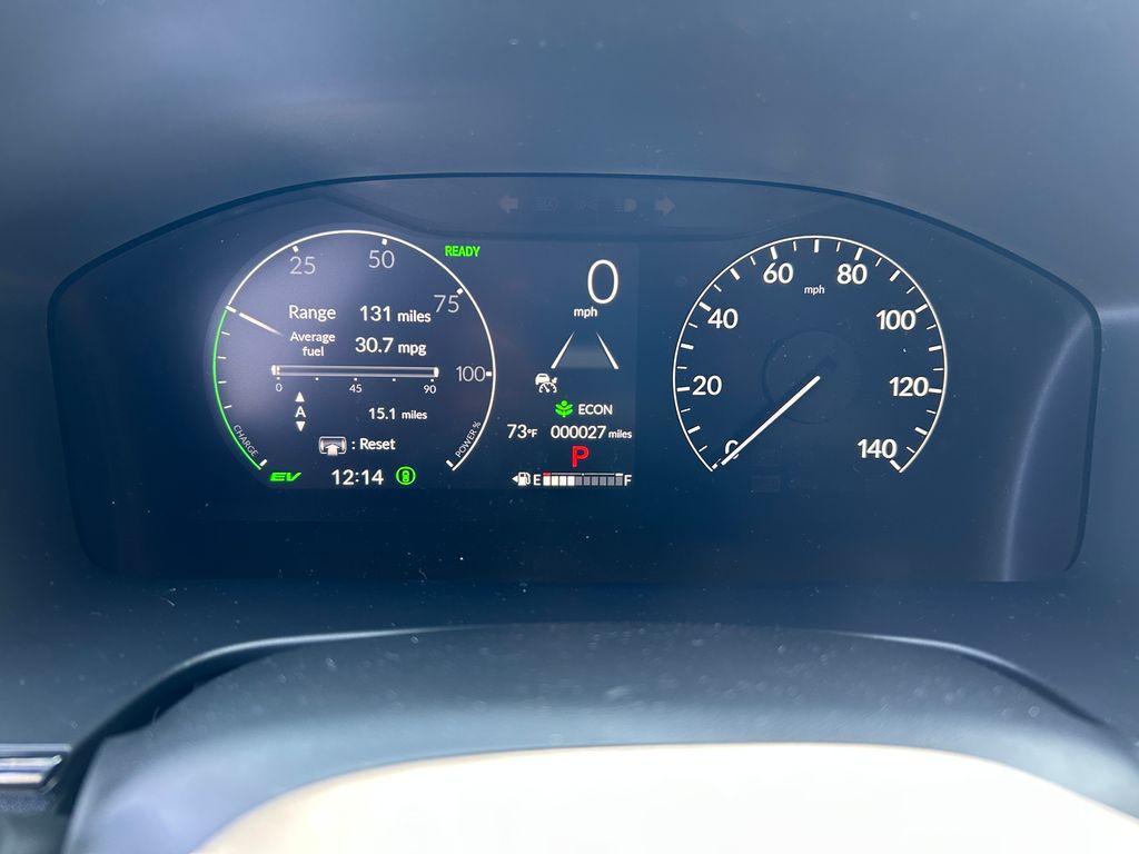 Thumbnail: 2026 Honda CR-V - 27