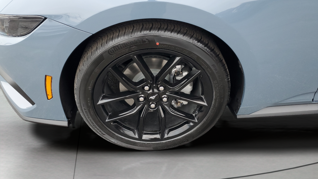 New 2026 Blue Ford EcoBoost image 10