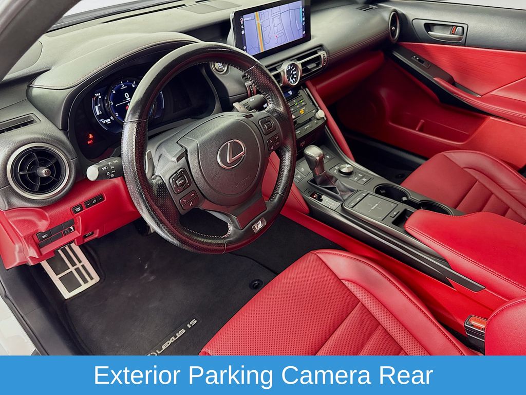 Used Car 2021 Lexus Is  350 F Sport For Sale Under $35,000 In Austin, Texas