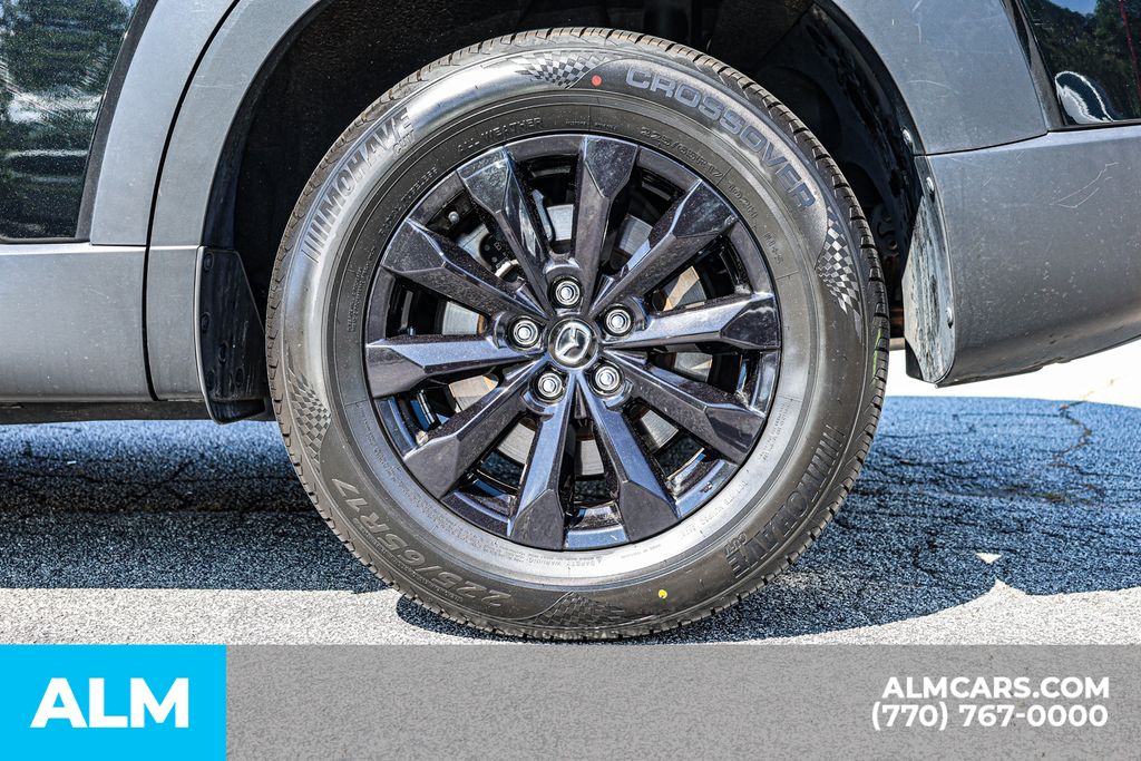 Used 2025 Black Mazda 2.5 S Preferred Package image 17