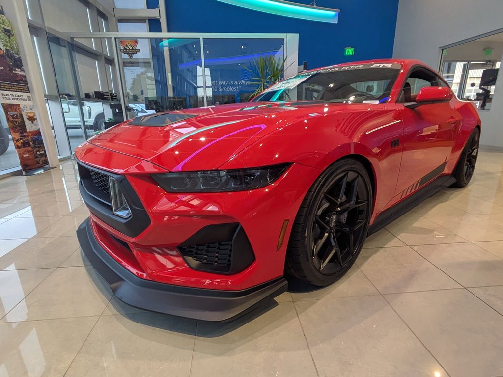 2026 Ford Mustang RTR