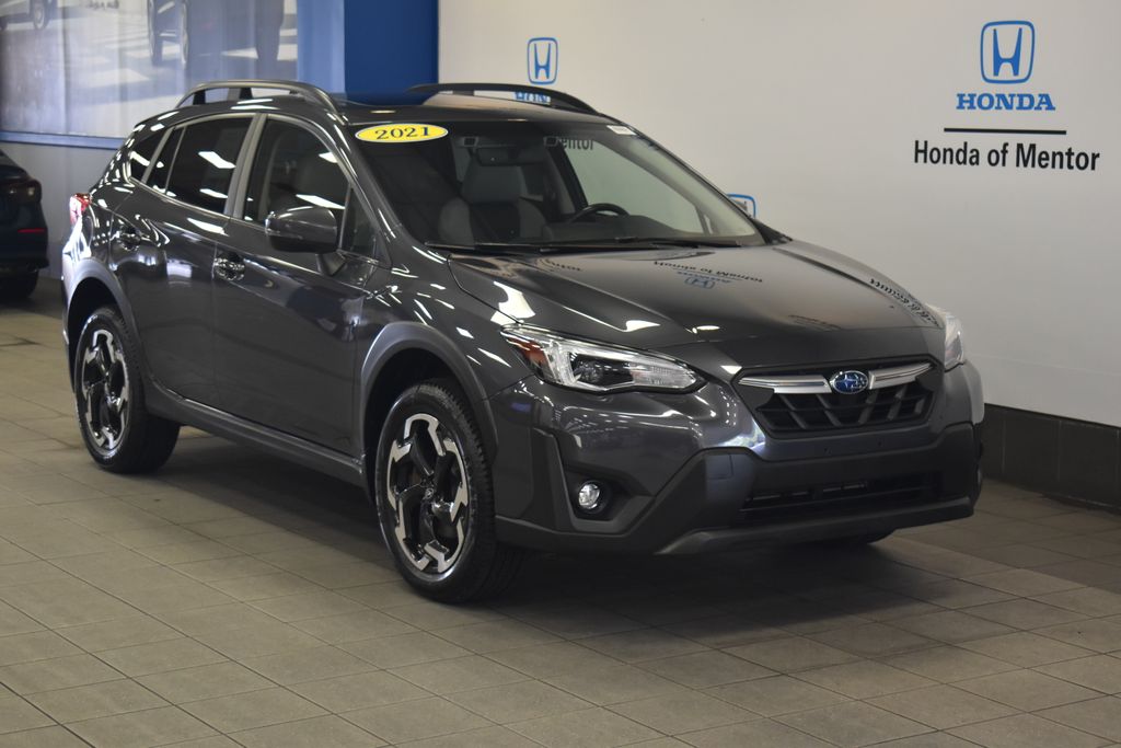 Thumbnail: 2021 Subaru Crosstrek - 9